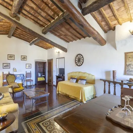 Residenze D'Epoca Palazzo Coli Bizzarrini Apartamento Siena Exterior foto