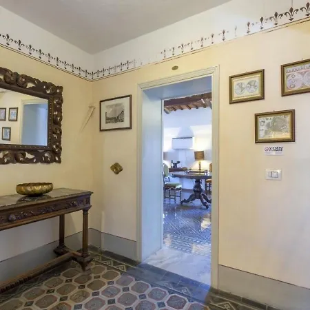 Residenze D'Epoca Palazzo Coli Bizzarrini Apartamento Siena Exterior foto