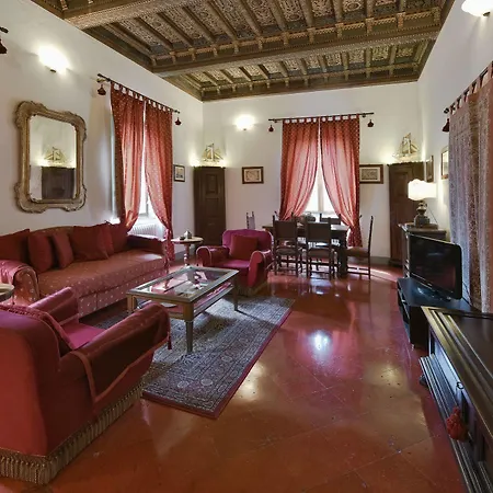 Residenze D'Epoca Palazzo Coli Bizzarrini Apartamento Siena Exterior foto