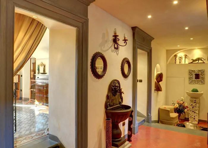 Residenze D\'Epoca Palazzo Coli Bizzarrini