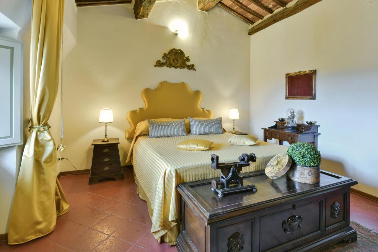 Apartment Residenze D'epoca Palazzo Coli Bizzarrini Siena
