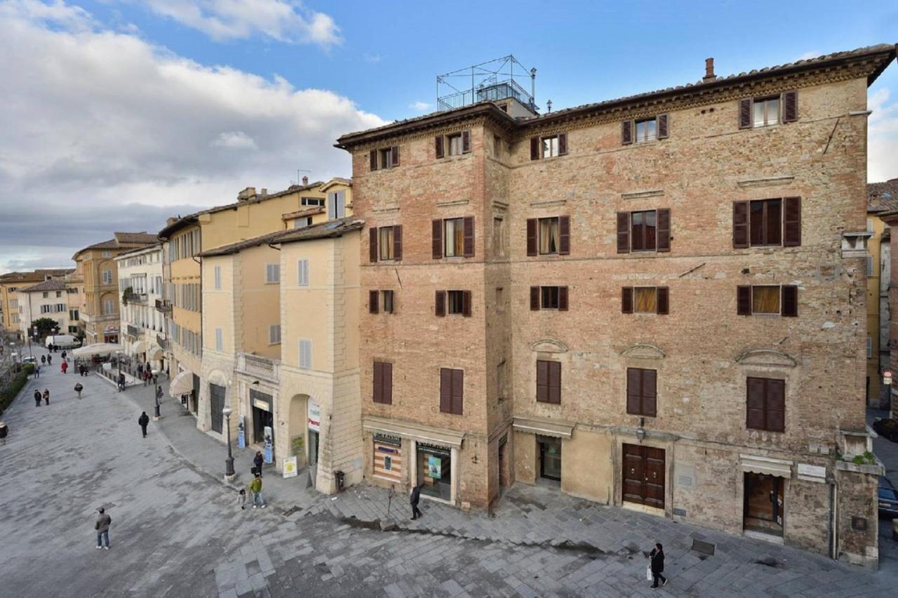 Residenze D'epoca Palazzo Coli Bizzarrini Apartment Siena