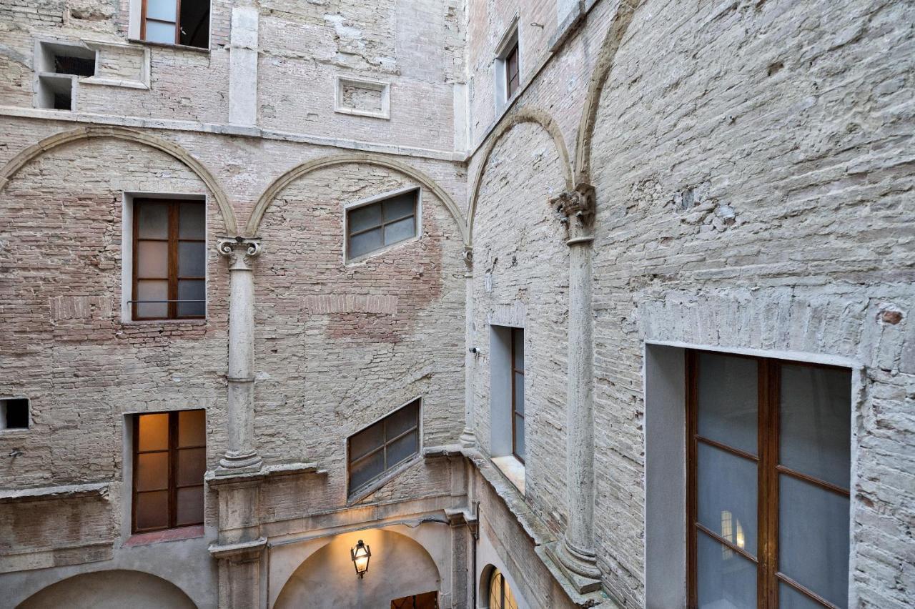 Residenze D'epoca Palazzo Coli Bizzarrini * Siena