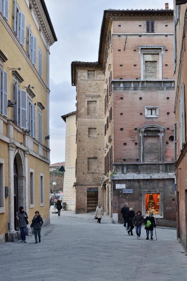 Residenze D'epoca Palazzo Coli Bizzarrini * Siena