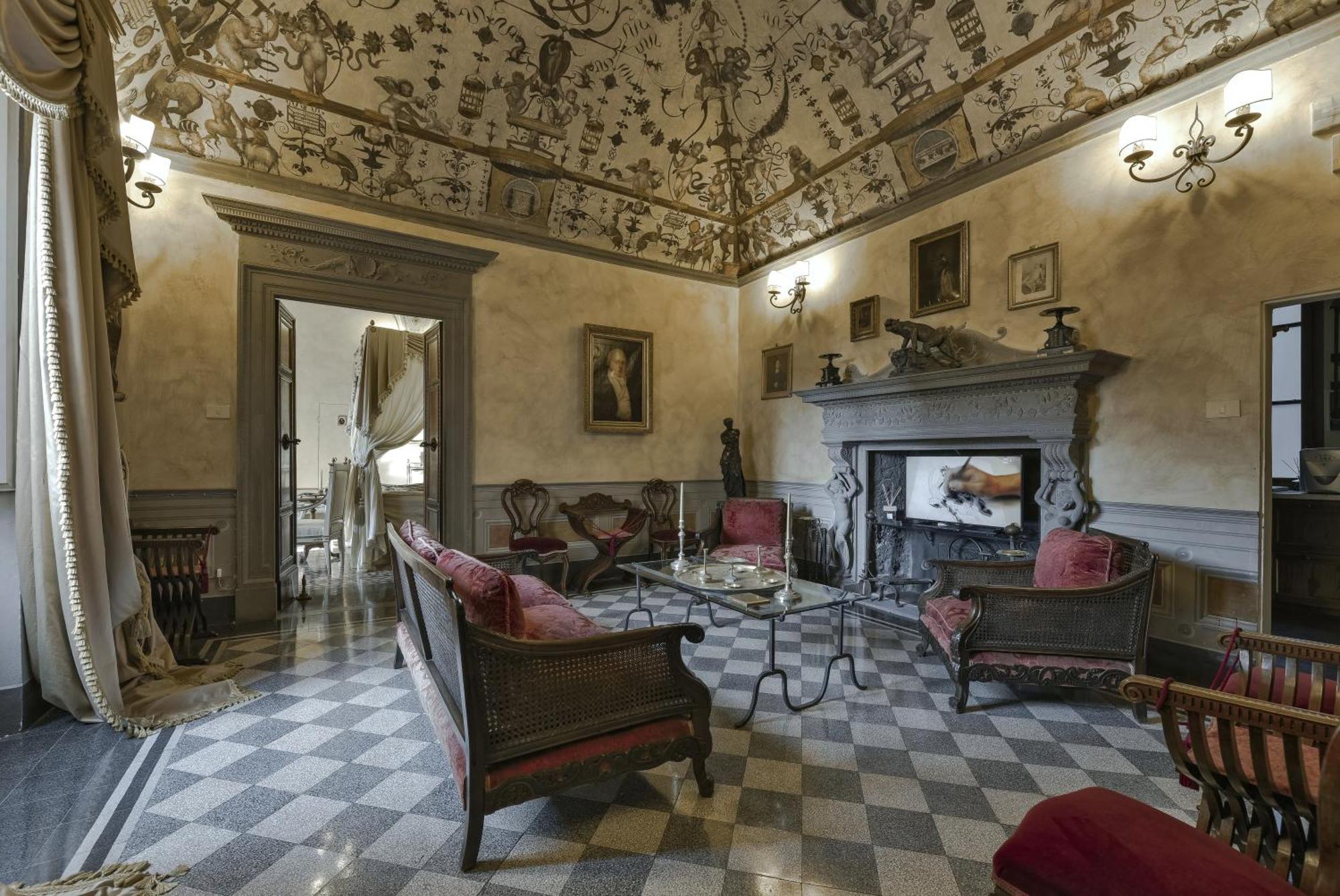 Apartment Residenze D'epoca Palazzo Coli Bizzarrini *