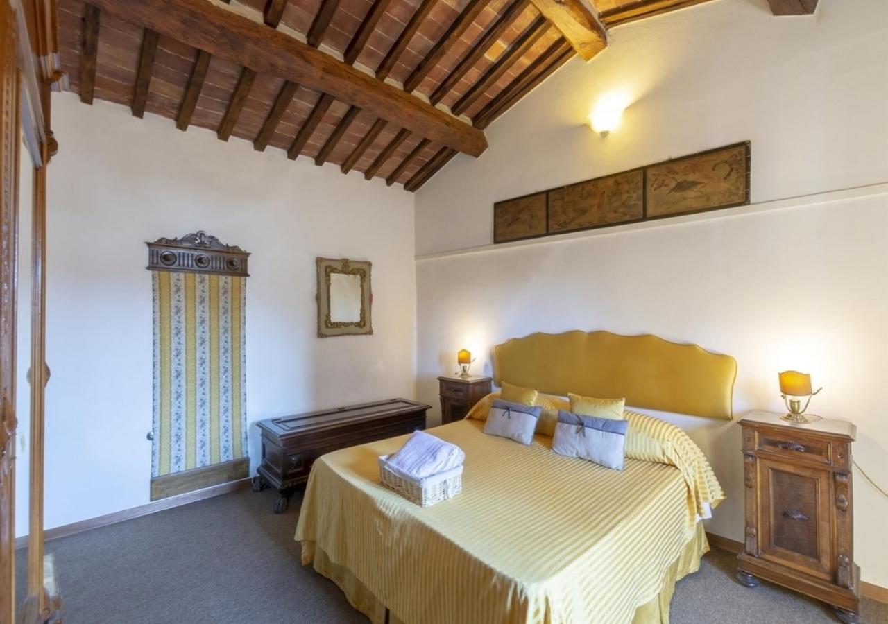 Apartment Residenze D'epoca Palazzo Coli Bizzarrini Siena