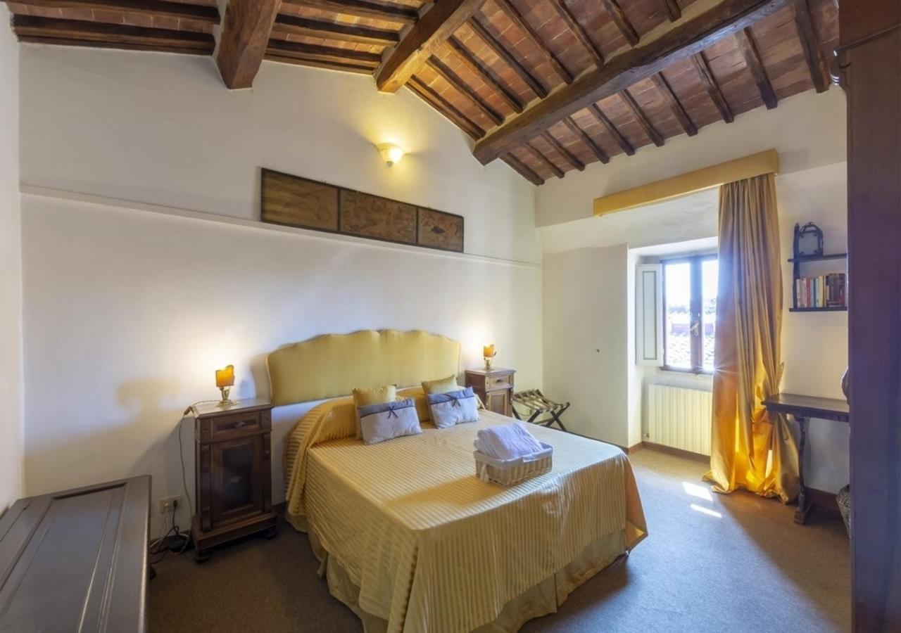 Apartment Residenze D'epoca Palazzo Coli Bizzarrini Siena