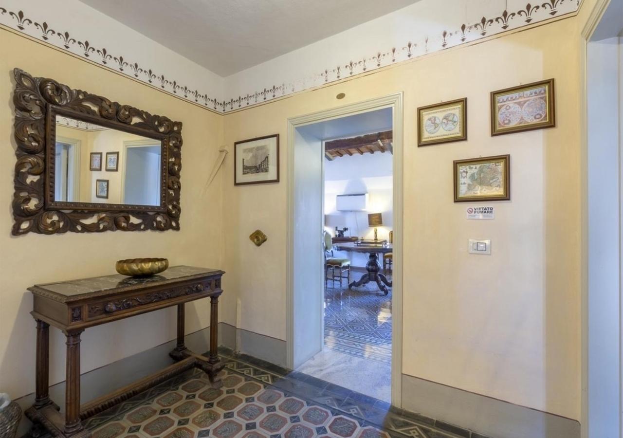 Residenze D'epoca Palazzo Coli Bizzarrini Apartment