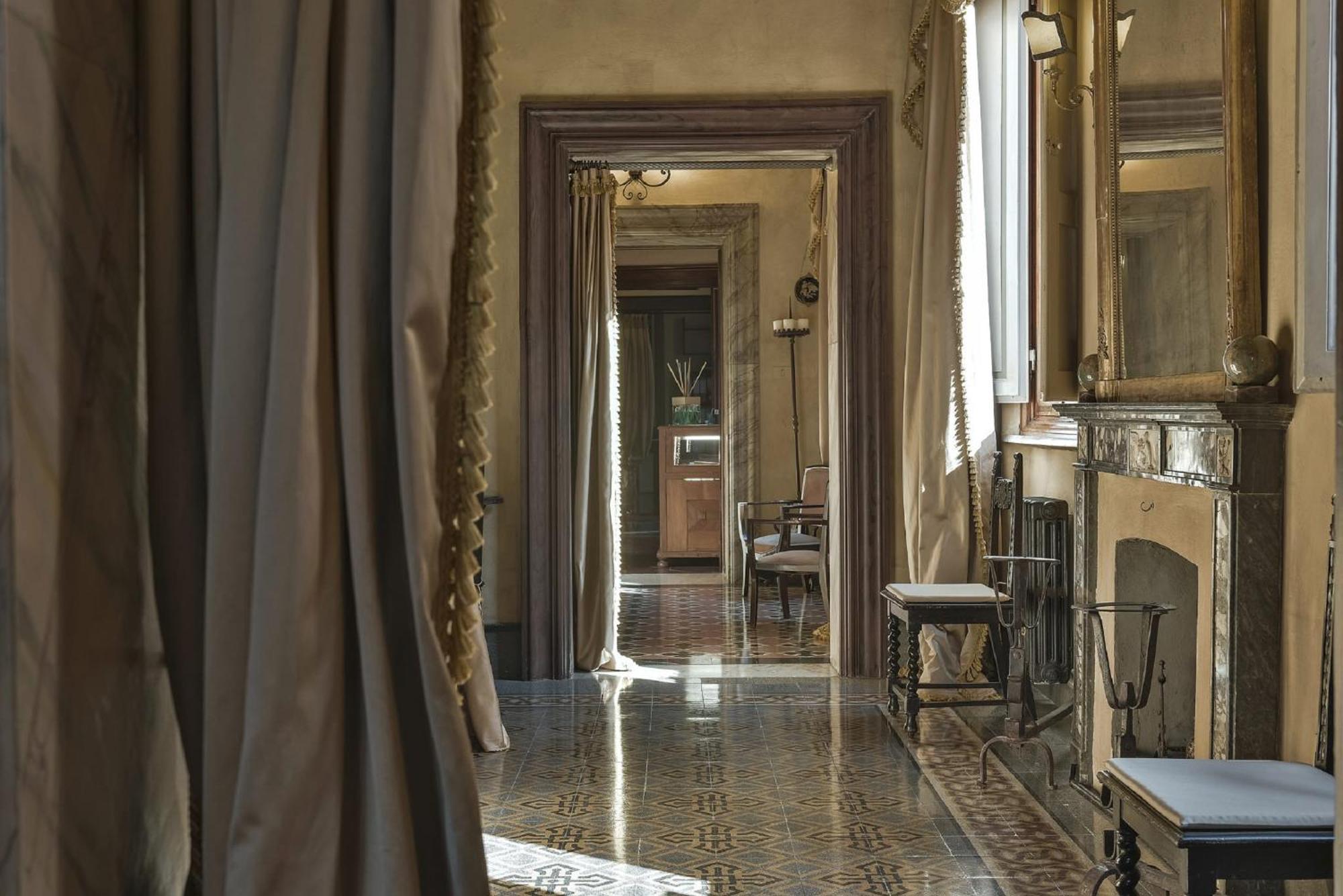 Residenze D'epoca Palazzo Coli Bizzarrini