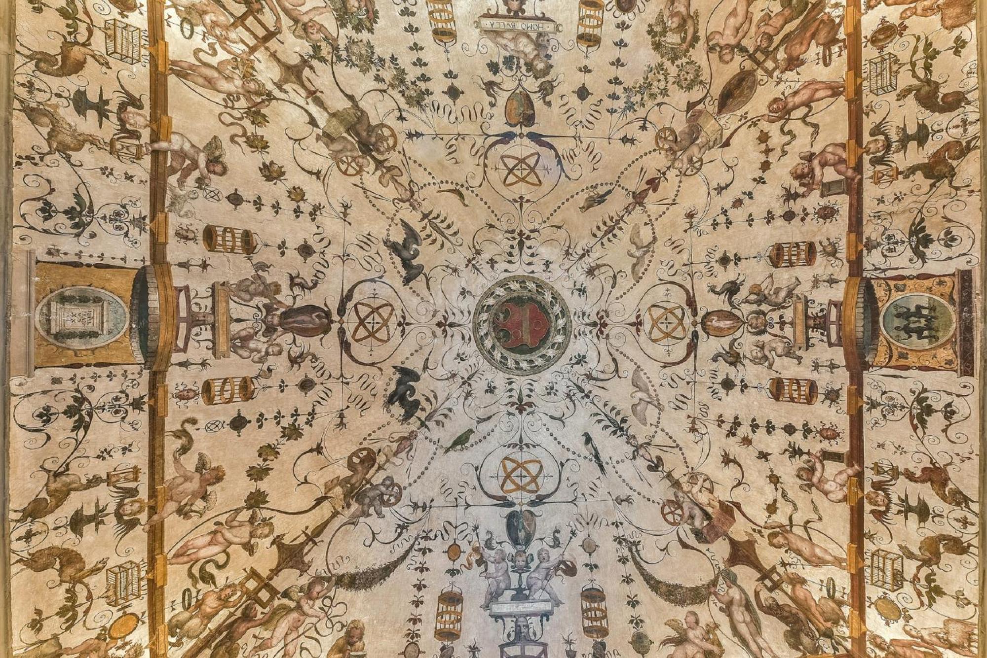 Apartment Residenze D'epoca Palazzo Coli Bizzarrini *