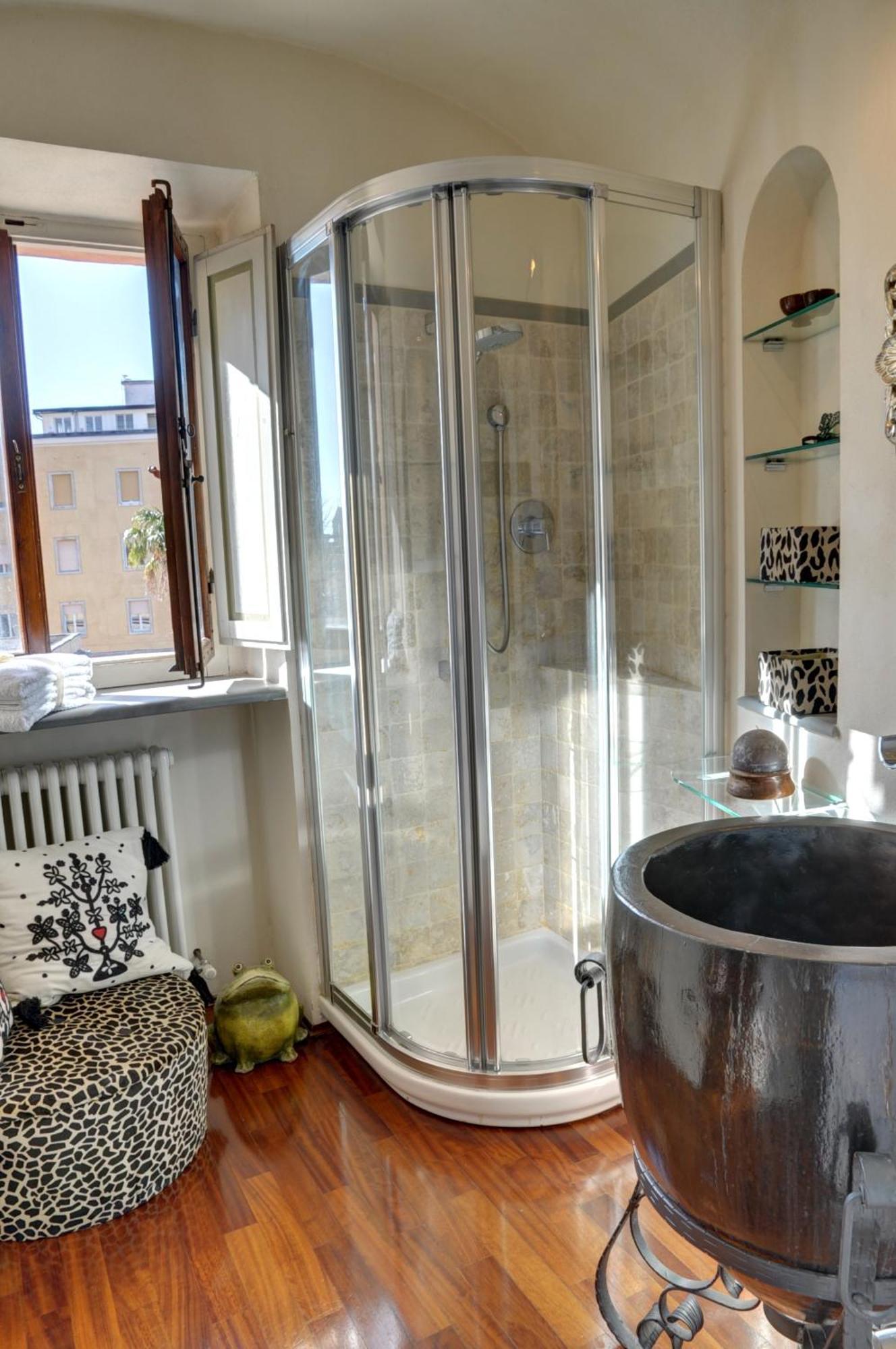 Residenze D'epoca Palazzo Coli Bizzarrini Apartment Siena