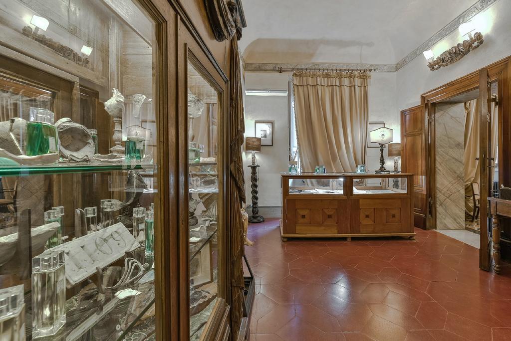 Residenze D'epoca Palazzo Coli Bizzarrini Siena