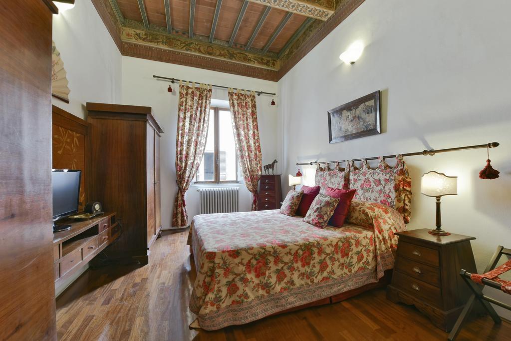 Residenze D'epoca Palazzo Coli Bizzarrini Apartment *