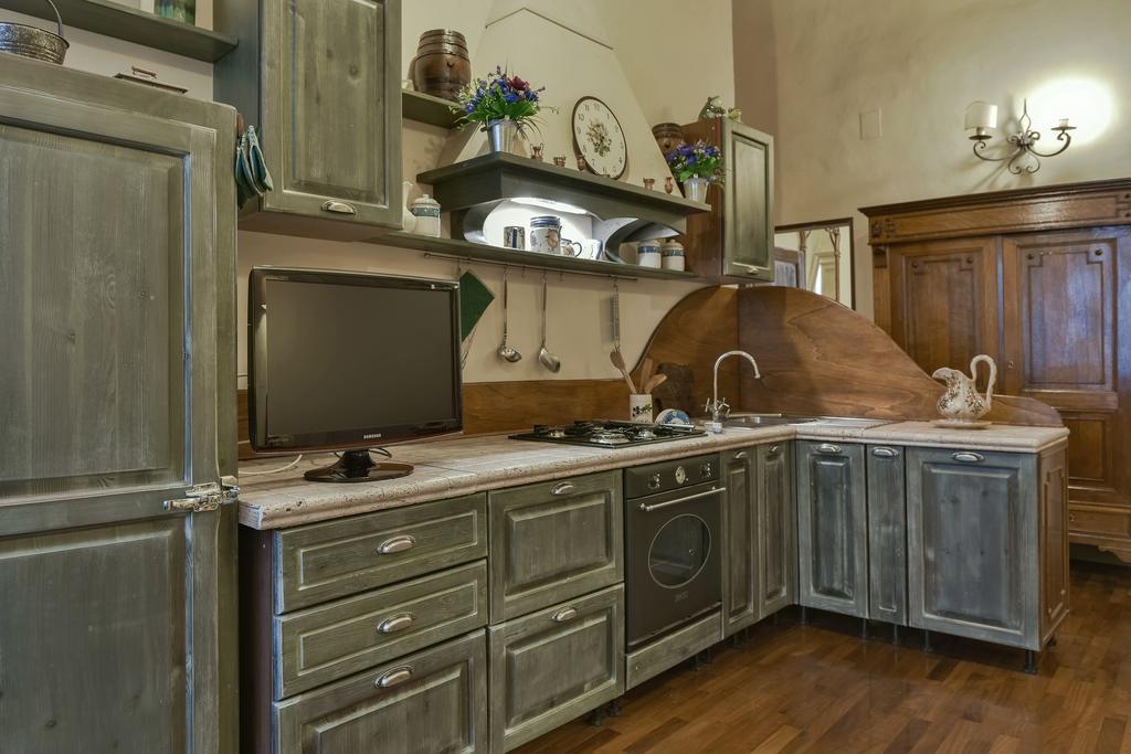 Residenze D'epoca Palazzo Coli Bizzarrini Siena