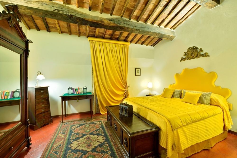 Residenze D'epoca Palazzo Coli Bizzarrini * Siena