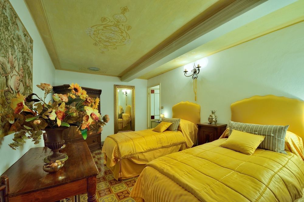Residenze D'epoca Palazzo Coli Bizzarrini * Siena