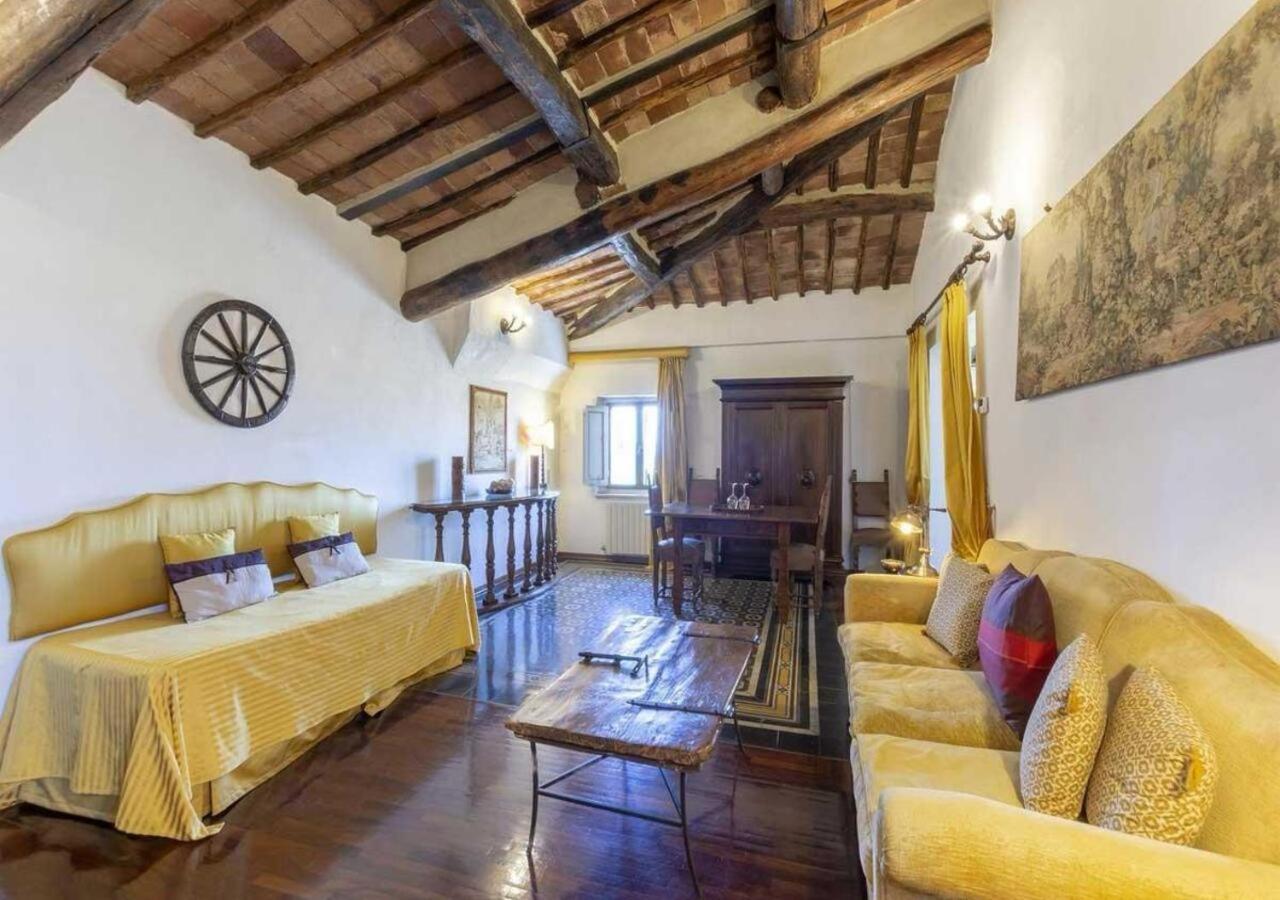 Appartement Residenze D'epoca Palazzo Coli Bizzarrini