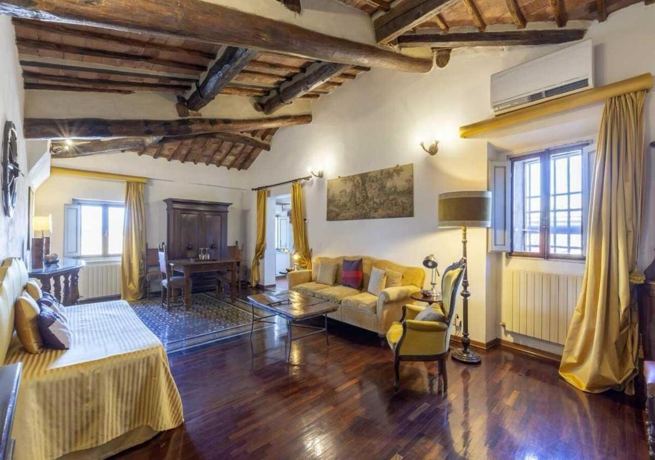 Residenze D'epoca Palazzo Coli Bizzarrini Sienne