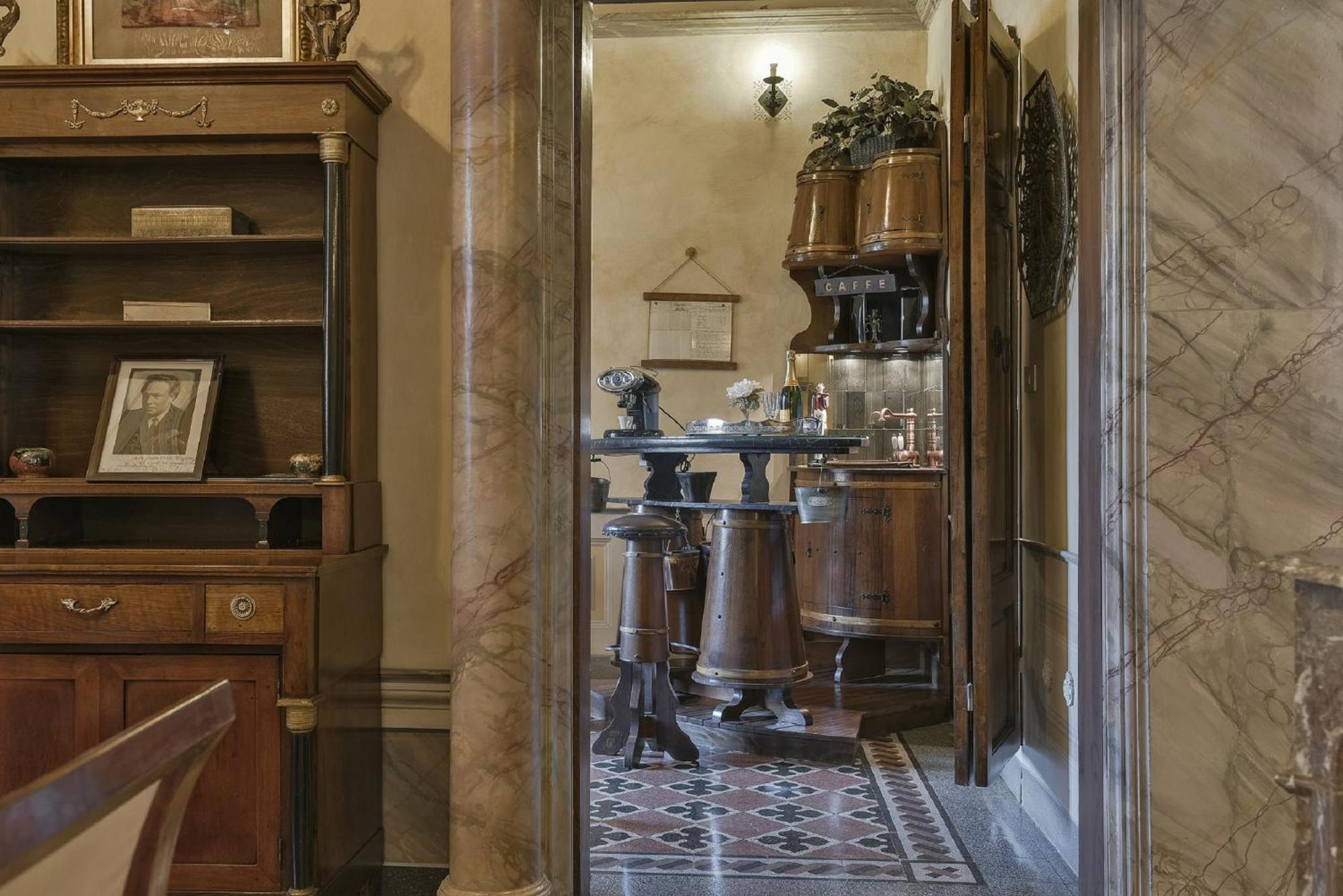 Residenze D'epoca Palazzo Coli Bizzarrini Appartement *