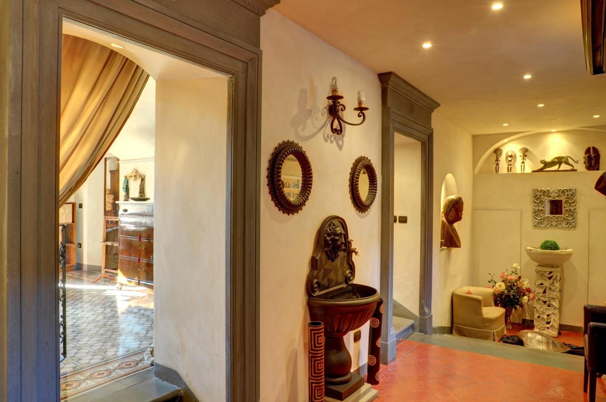 Residenze D'epoca Palazzo Coli Bizzarrini Sienne