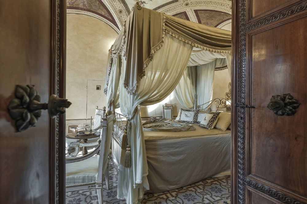 Residenze D'epoca Palazzo Coli Bizzarrini Sienne