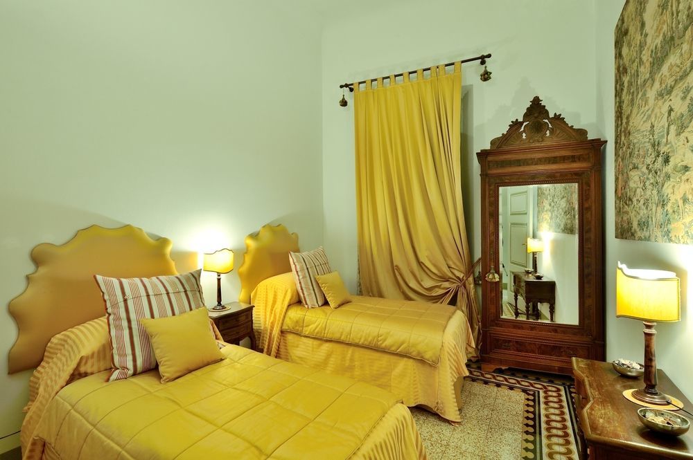 Residenze D'epoca Palazzo Coli Bizzarrini Appartement Sienne