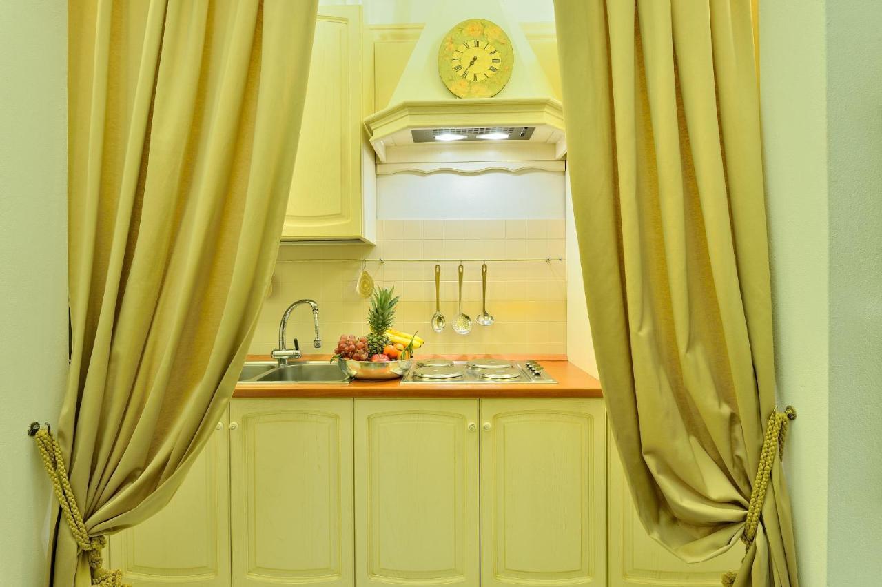 Residenze D'epoca Palazzo Coli Bizzarrini Apartment Siena