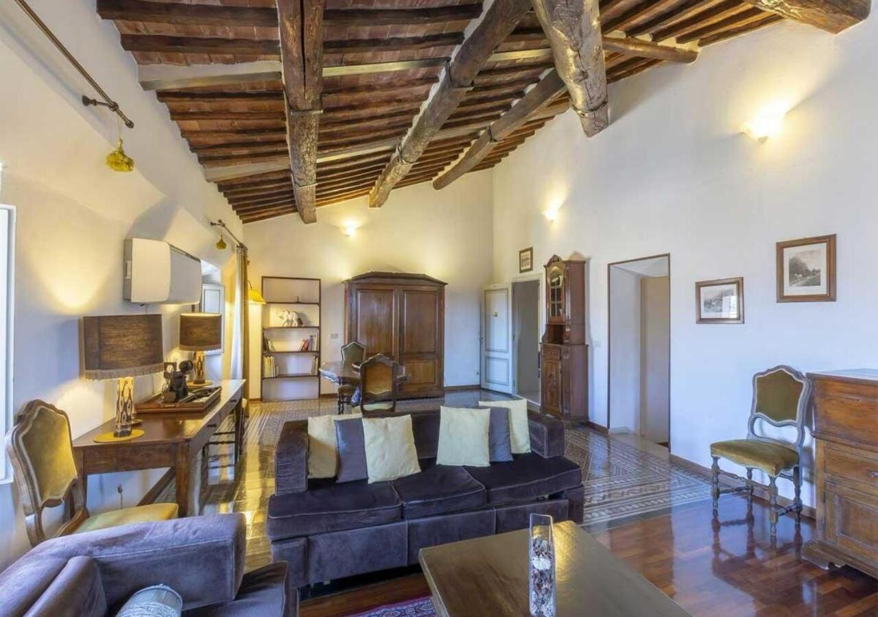 Apartment Residenze D'epoca Palazzo Coli Bizzarrini Siena