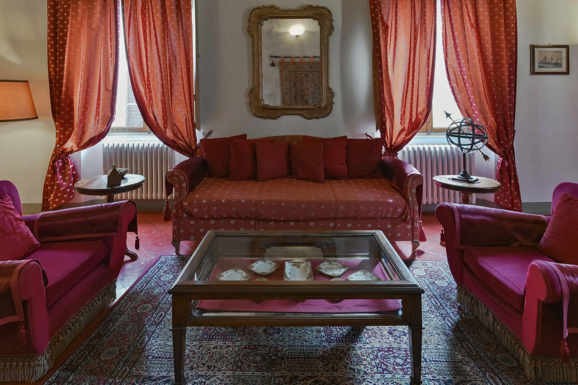 Residenze D'epoca Palazzo Coli Bizzarrini Siena